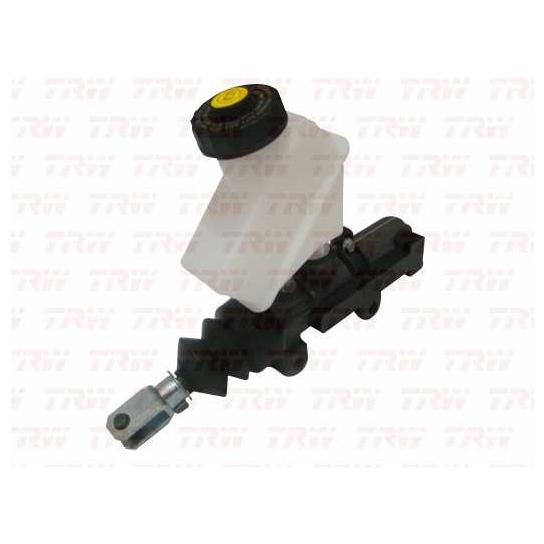 Cilindro Mestre de Embreagem para Iveco Eurotech 450-E37 e Eurotech 740-E42 Tz - TRW - RCCE01190