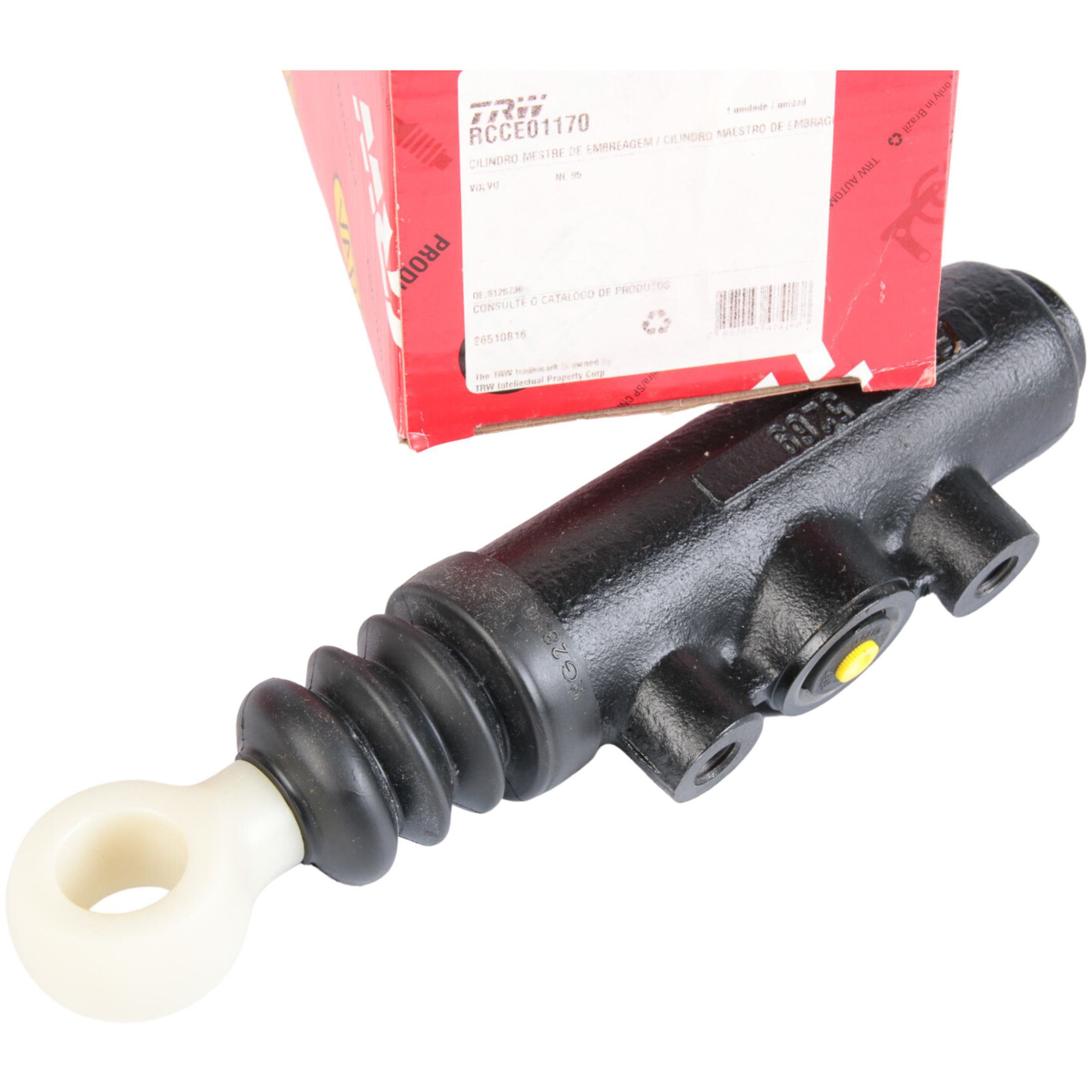 Cilindro Mestre Embreagem - TRW - RCCE01170