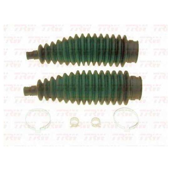 Coifas Reparo Caixa de Direção - TRW - 15150466S