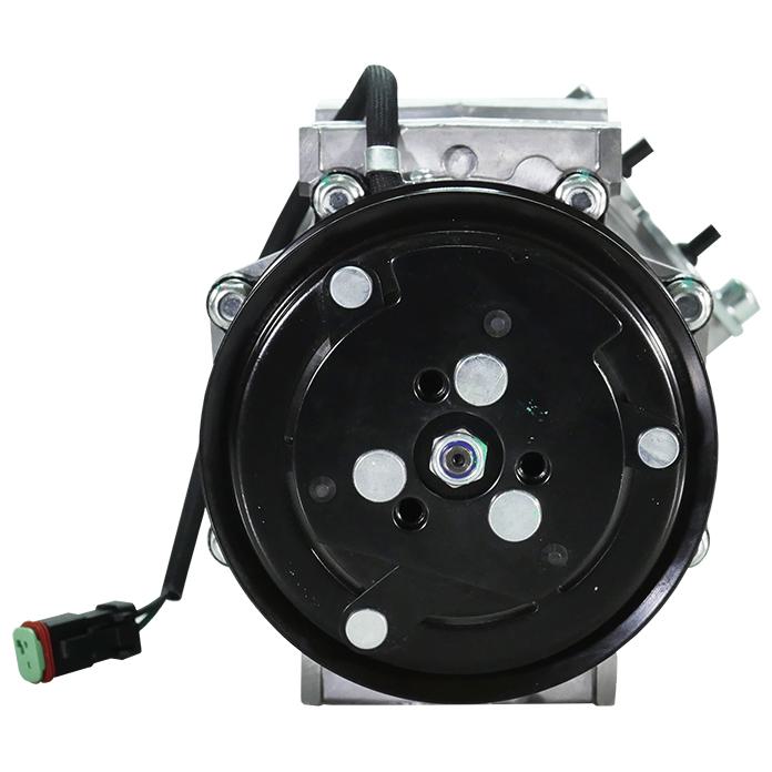 Compressor de Ar Condicionado - Mahle - ACP 117 000S