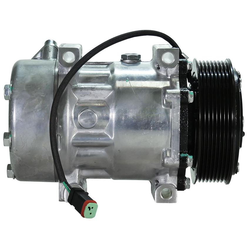 Compressor de Ar Condicionado - Mahle - ACP 117 000S