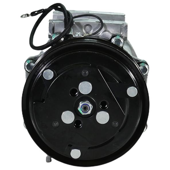 Compressor de Ar Condicionado - Mahle - ACP 1378 000S