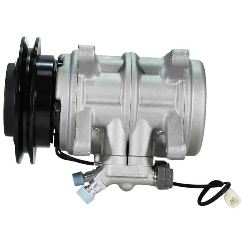 Compressor de Ar Condicionado para Volkswagen Gol - Mahle - ACP 1380 000S