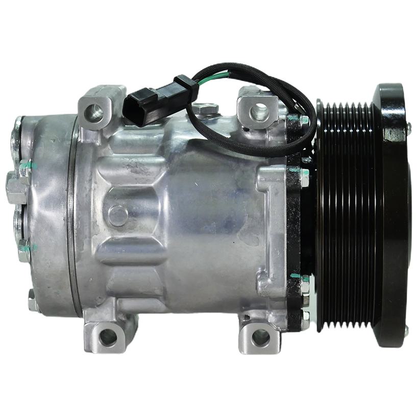 Compressor de Ar Condicionado - Mahle - ACP 1381 000S