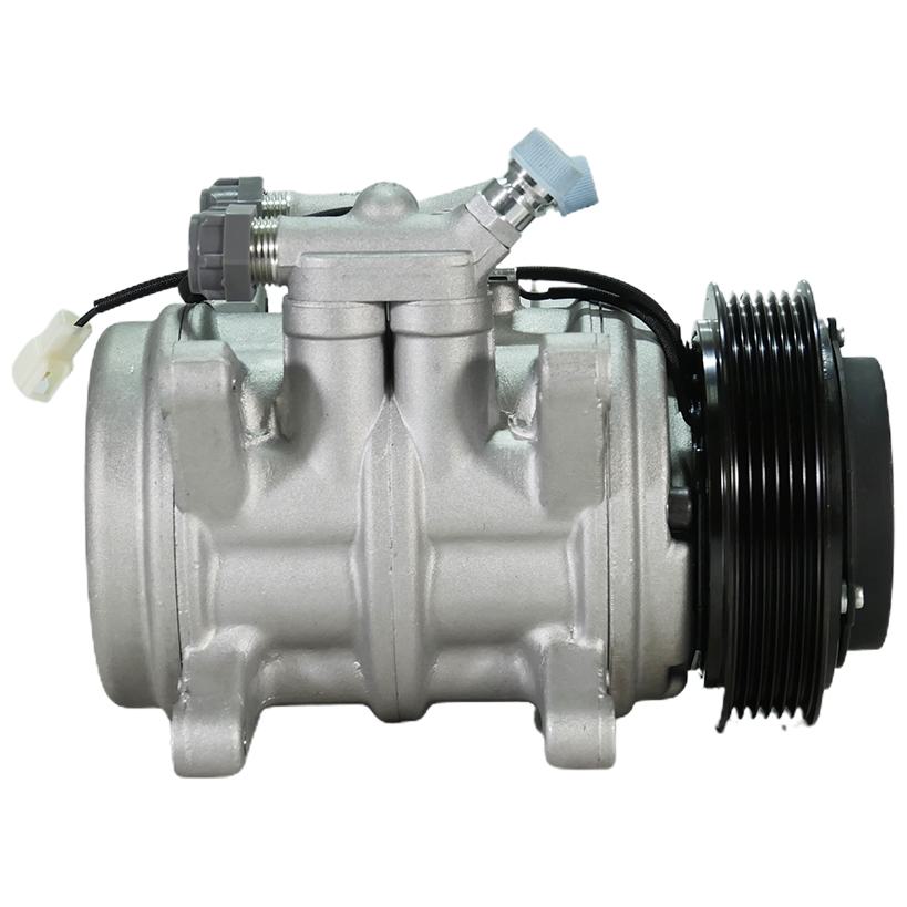 Compressor de Ar Condicionado - Mahle - ACP 1382 000S