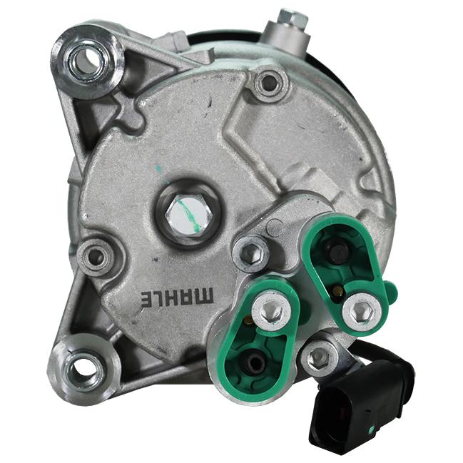 Compressor de Ar Condicionado para Audi A3 e Volkswagen Golf - Mahle - ACP 209 000S