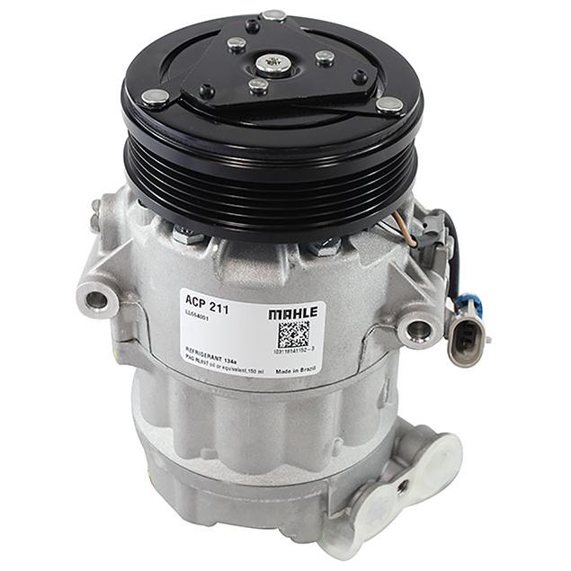 Compressor de Ar Condicionado - Mahle - ACP 211