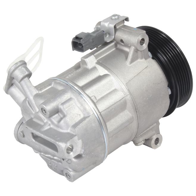 Compressor de Ar Condicionado para Jeep Compass - Mahle - ACP 222