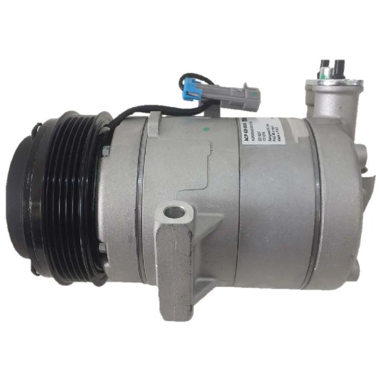 Compressor de Ar Condicionado para Chevrolet COBALT - Mahle - ACP 420 000S
