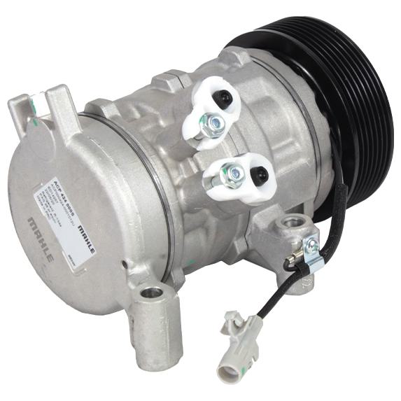 Compressor de Ar Condicionado para Toyota Etios e Etios Sedan - Mahle - ACP 424 000S