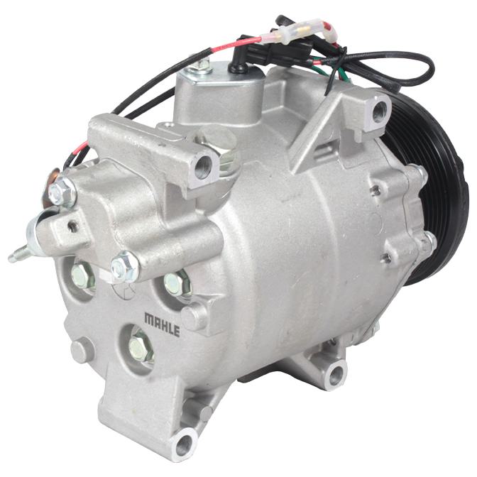 Compressor de Ar Condicionado para Honda Civic - Mahle - ACP 428 000S