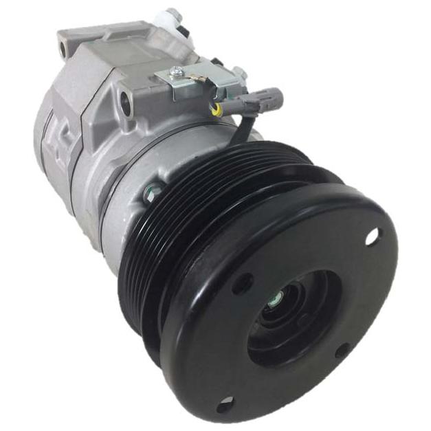 Compressor de Ar Condicionado para Toyota Corolla - Mahle - ACP 431 000S