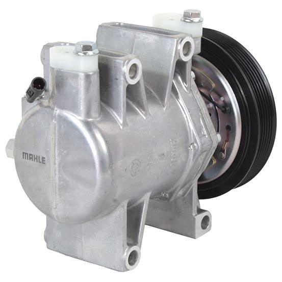 Compressor de Ar Condicionado para Chevrolet S10 - Mahle - ACP 435 000S