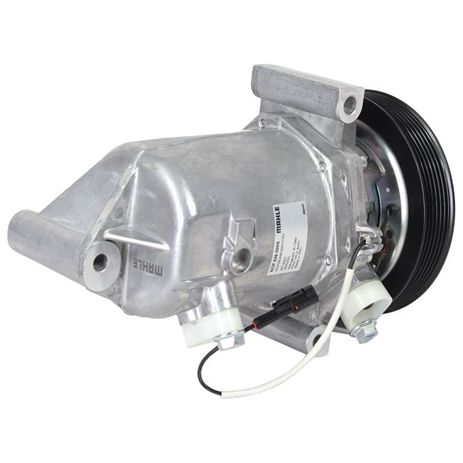 Compressor de Ar Condicionado para Chevrolet S10 - Mahle - ACP 436 000S
