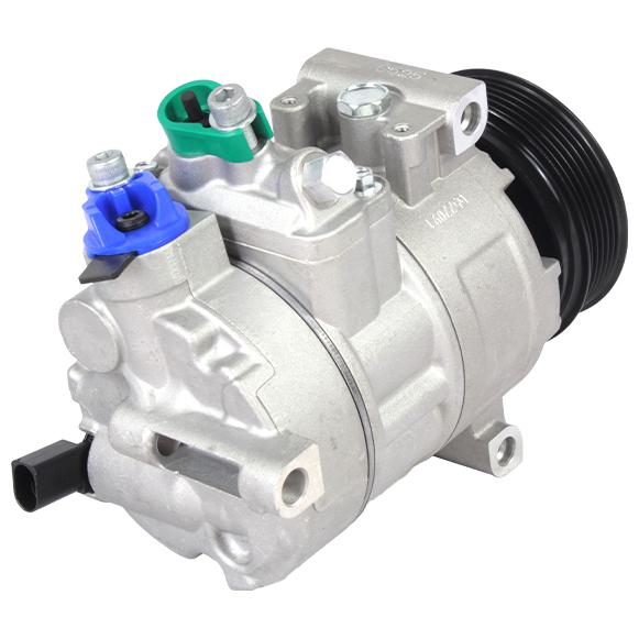 Compressor de Ar Condicionado para Volkswagen Amarok - Mahle - ACP 771 000S