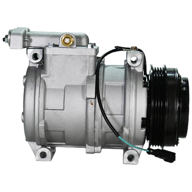 Compressor de Ar Condicionado - Mahle - ACP 793 000S