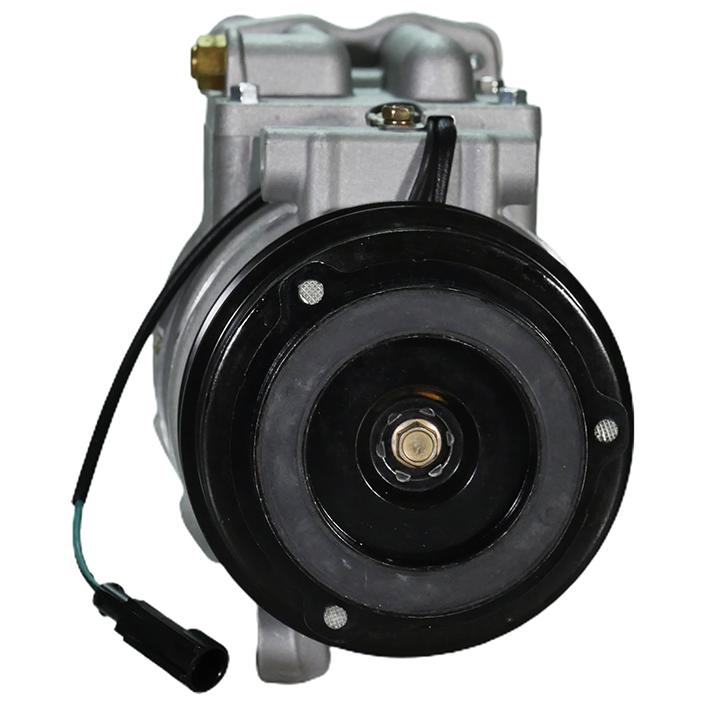 Compressor de Ar Condicionado - Mahle - ACP 793 000S