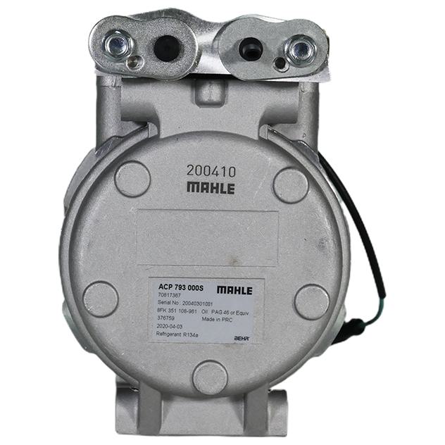 Compressor de Ar Condicionado - Mahle - ACP 793 000S