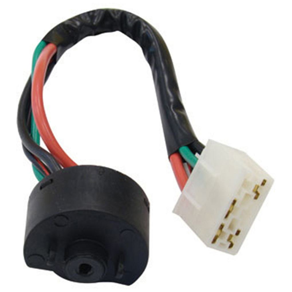 Comutador de Ignição e Partida para Chevrolet Chevy 500 - Universal Automotive - 40156