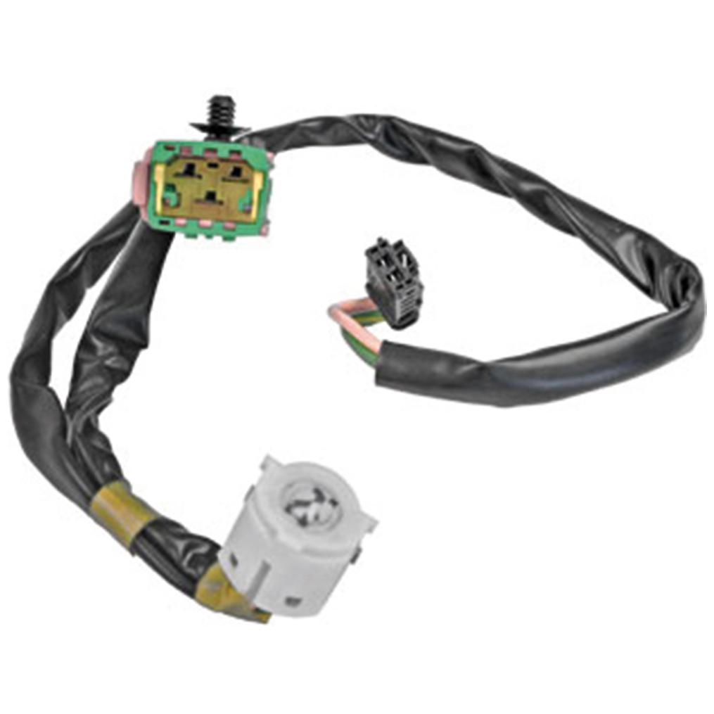 Comutador Elétrico de Ignição e Partida para Peugeot 307 Sedan e 307 SW - Universal Automotive - 16230
