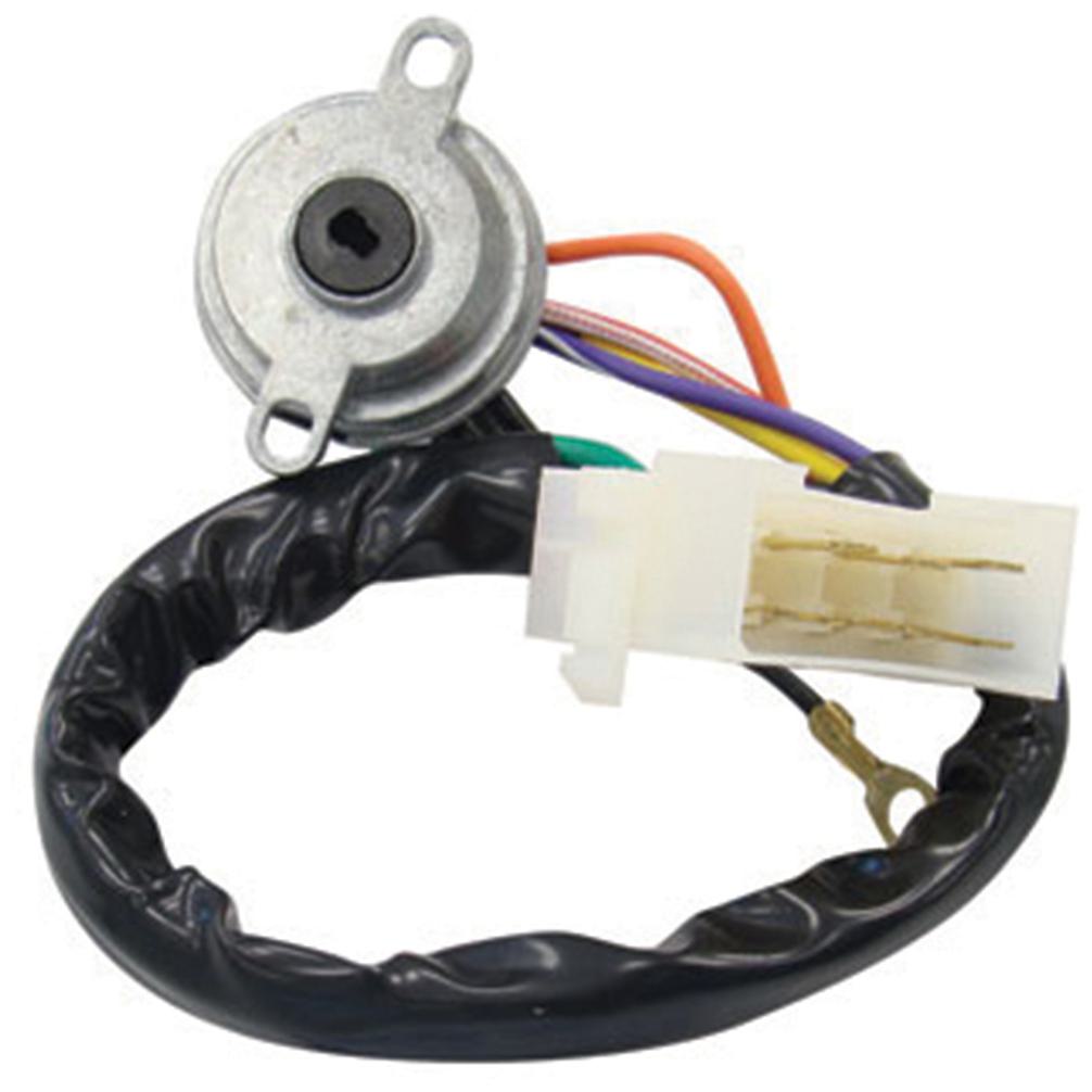 Comutador Elétrico de Ignição e Partida - Universal - 30210