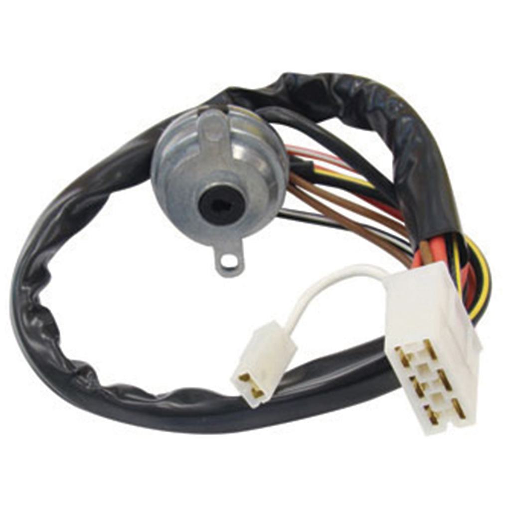 Comutador Elétrico de Ignição e Partida para Ford Del Rey e Del Rey Belina - Universal Automotive - 30320