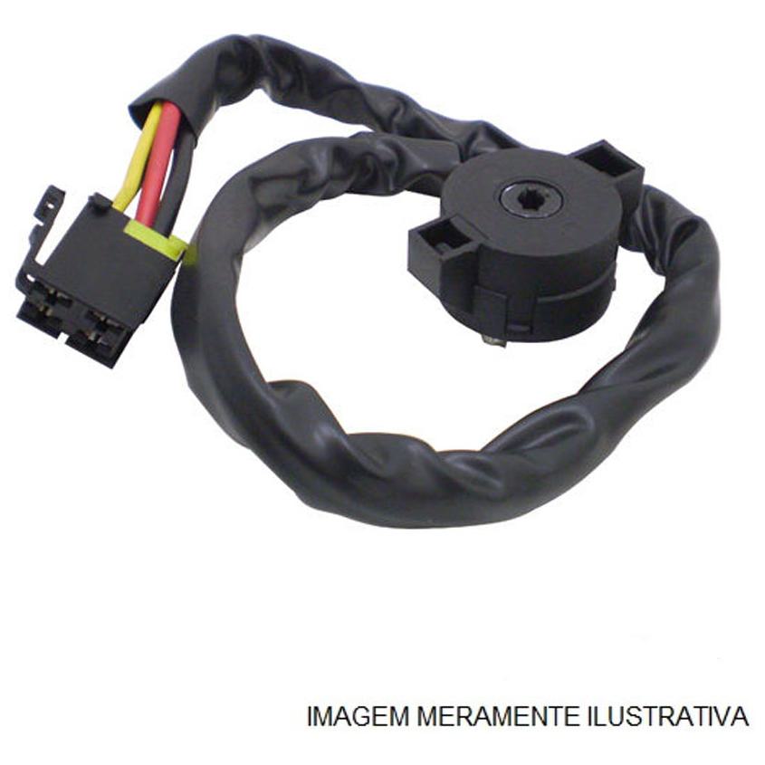Comutador Elétrico de Ignição e Partida - Universal - 30929