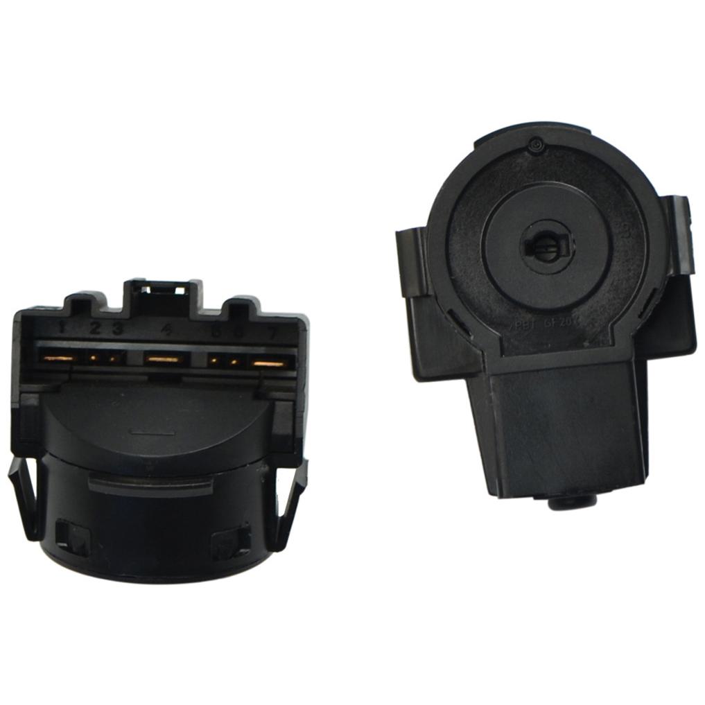 Comutador Elétrico de Ignição e Partida - Universal - 31331