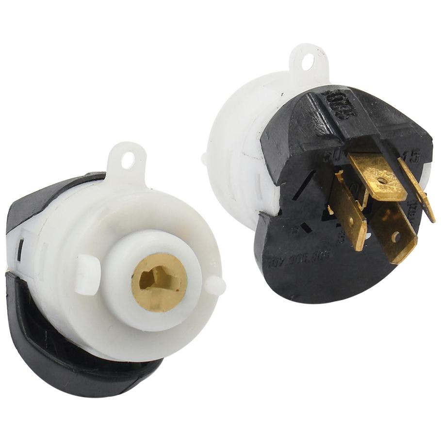 Comutador Elétrico de Ignição - Universal - 21204