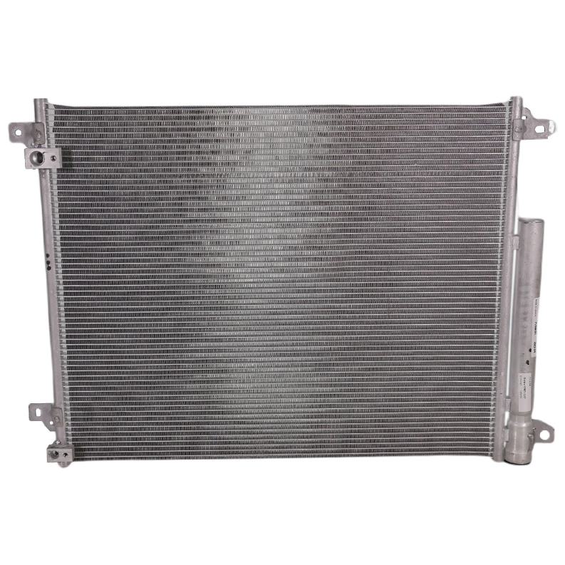 Condensador para Honda Civic - Mahle Behr - AC 1036 000P