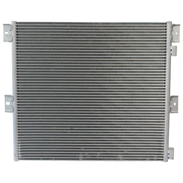 Condensador para Volvo VM 210 R e VM 220 - Mahle Behr - AC 125 000P