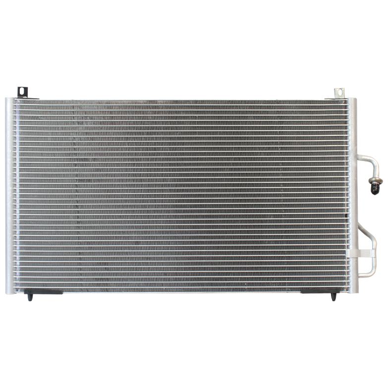Condensador para Peugeot 406 - Mahle Behr - AC 175 000S