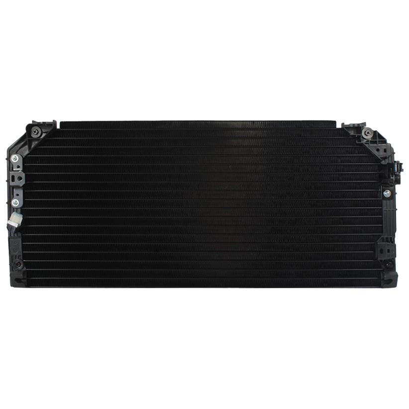 Condensador para Toyota Corolla e Corolla Wagon - Mahle Behr - AC 249 000S