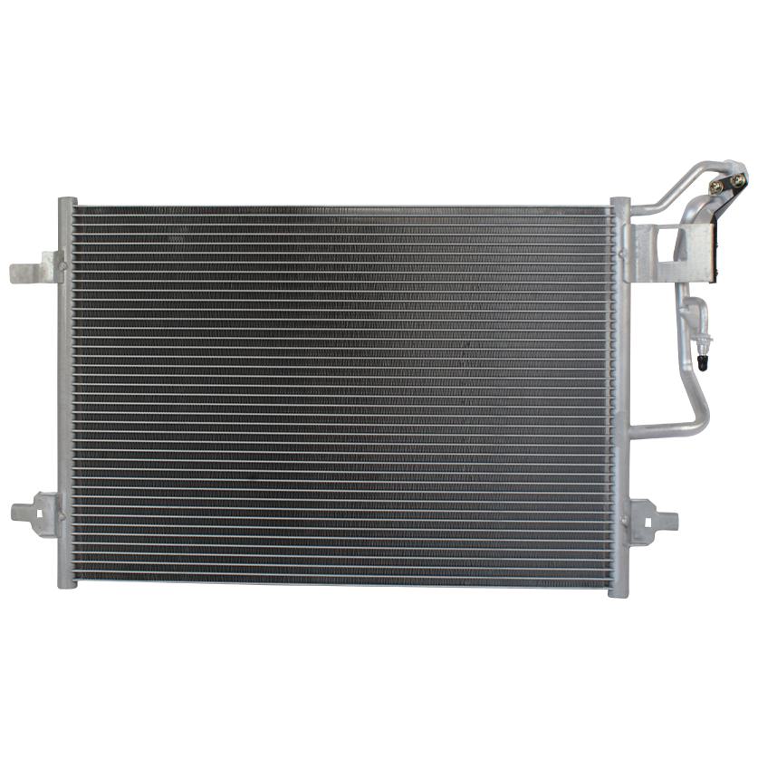 Condensador para Volkswagen Passat - Mahle Behr - AC 300 001S