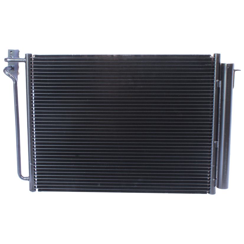 Condensador para BMW X5 - Mahle Behr - AC 311 001S