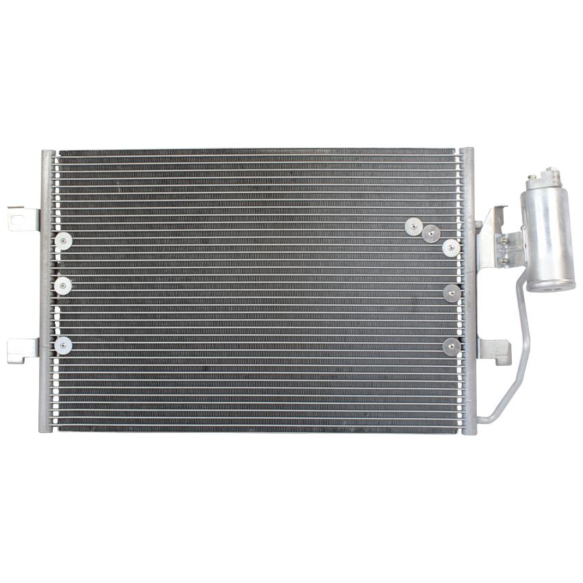 Condensador para Mercedes-Benz A 160 e A 190 - Mahle Behr - AC 351 000S