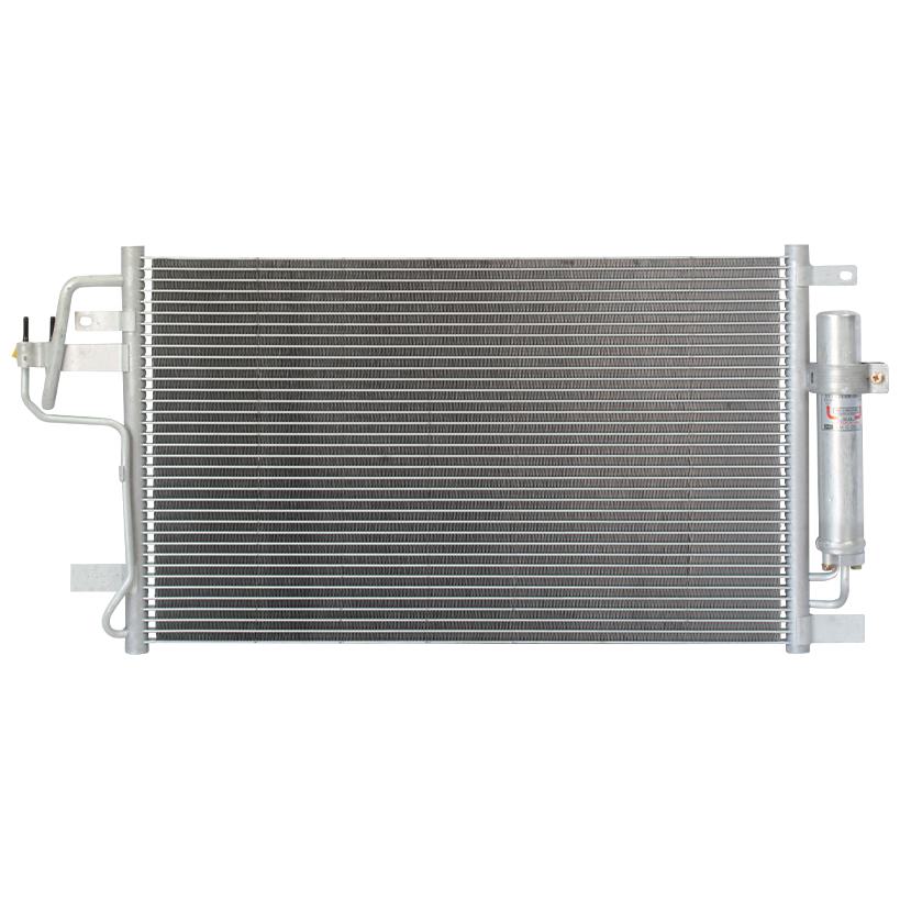 Condensador para Hyundai Tucson e KIA Sportage - Mahle Behr - AC 399 000S