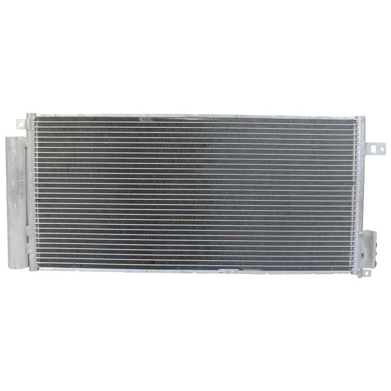 Condensador - Mahle Behr - AC 505 001S