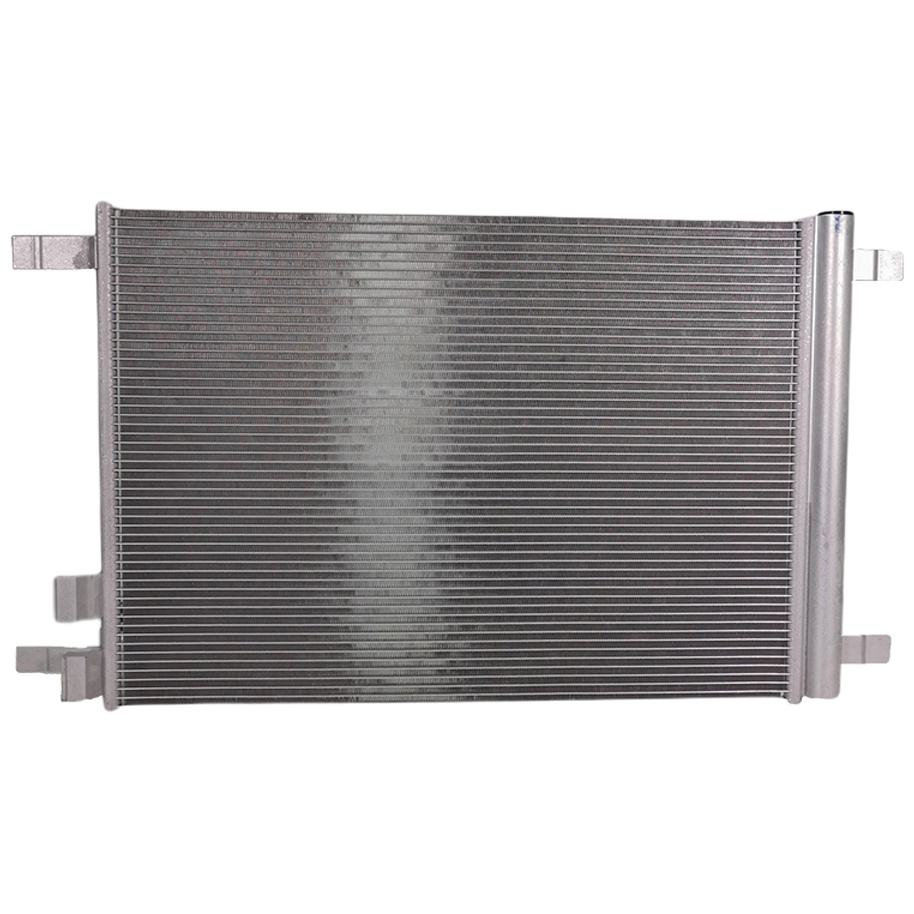 Condensador para Volkswagen Polo e Virtus - Mahle Behr - AC 772 000P