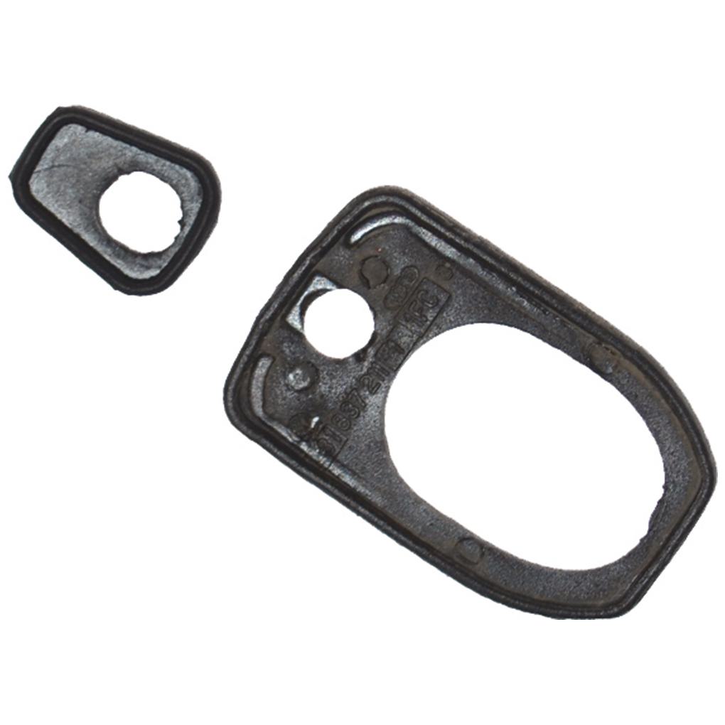 Kit 20 Conjunto de Calço DA Maçaneta Porta Dianteira - Universal - 22606
