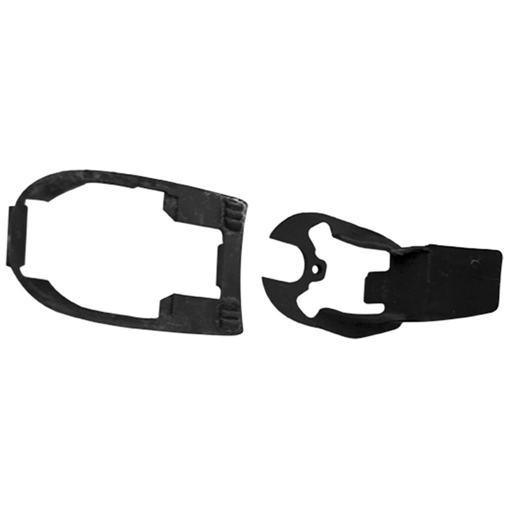 Kit 20 Conjunto de Calços da Maçaneta Porta para Volkswagen FOX - Universal Automotive - 22601