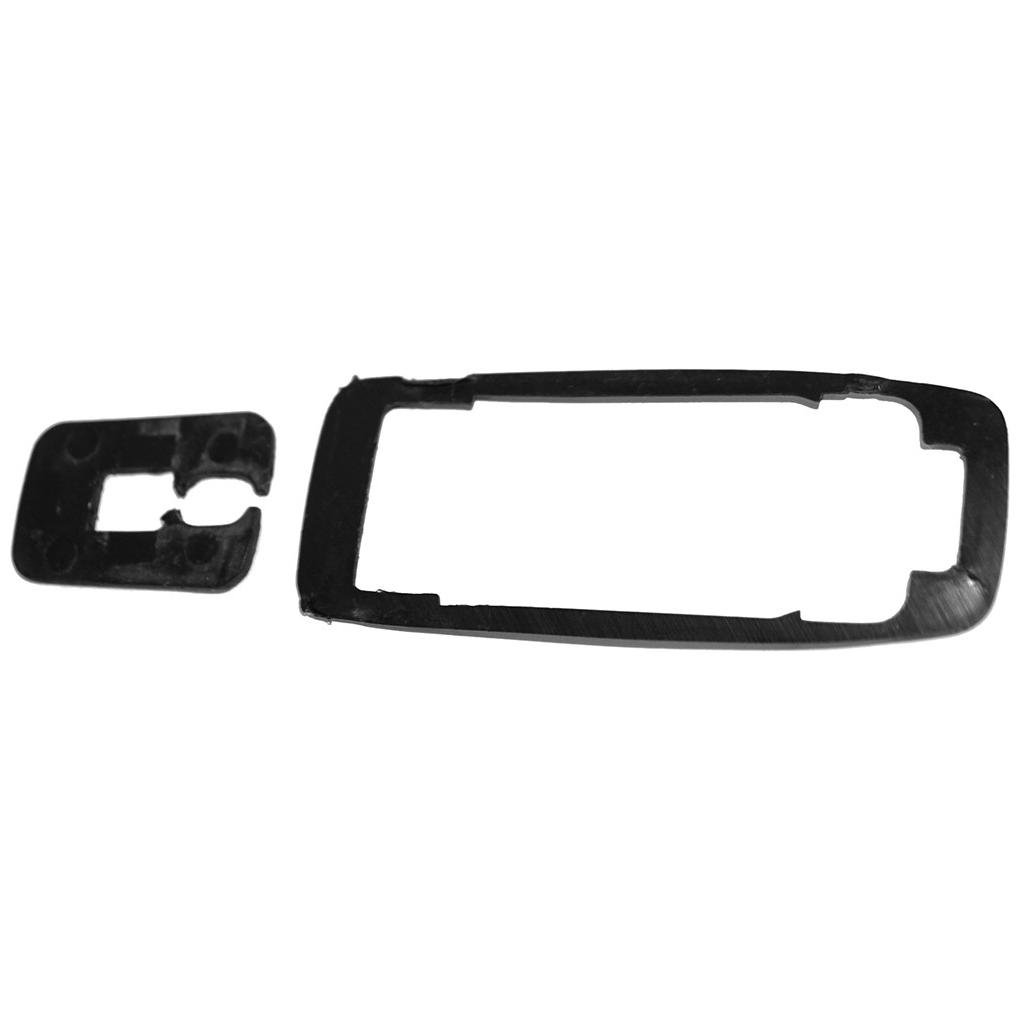 Kit 20 Conjunto de Calços da Maçaneta Porta para Volkswagen Quantum e Santana - Universal Automotive - 22603