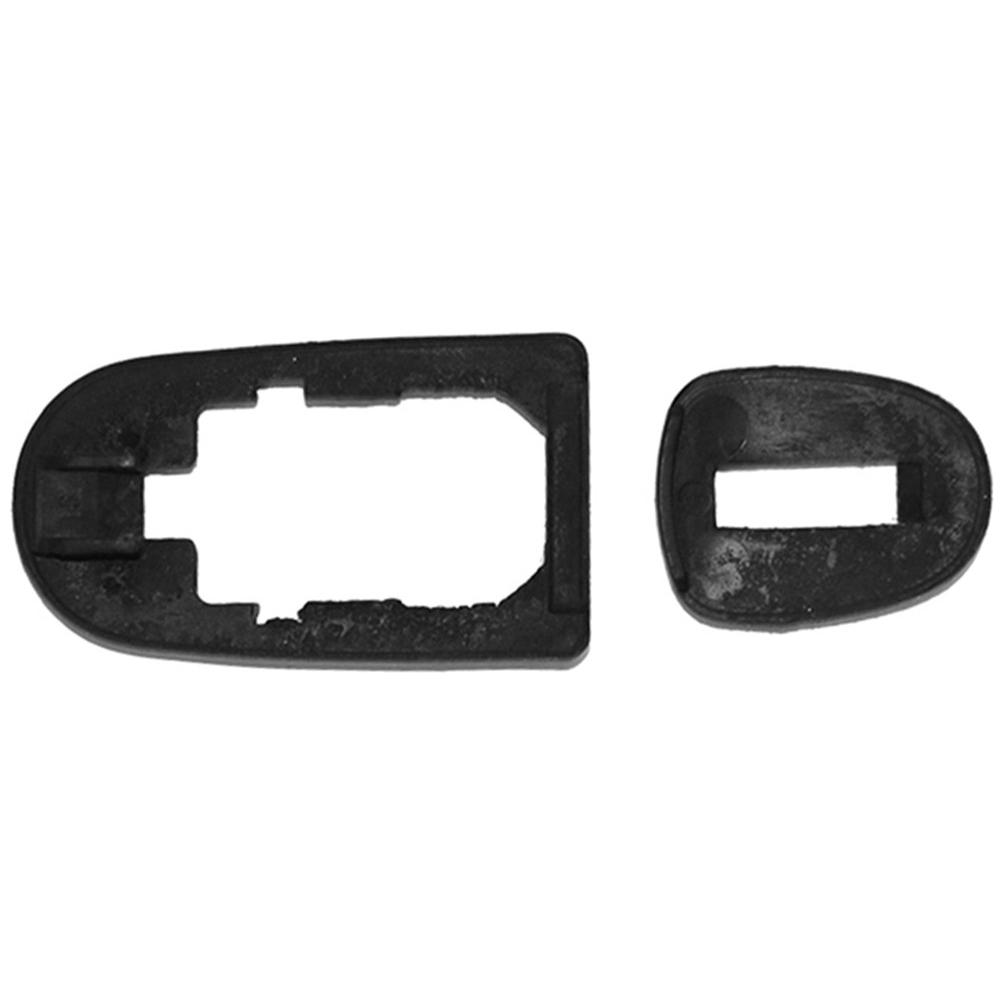 Kit 20 Conjunto de Calços da Maçaneta Porta para Volkswagen Polo Classic - Universal Automotive - 22605