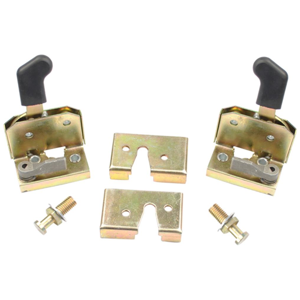 Conjunto de Fechaduras da Porta - Universal - 60663