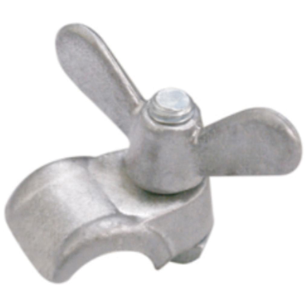 Conjunto Presilha Banco para Volkswagen Kombi - Universal Automotive - 20507