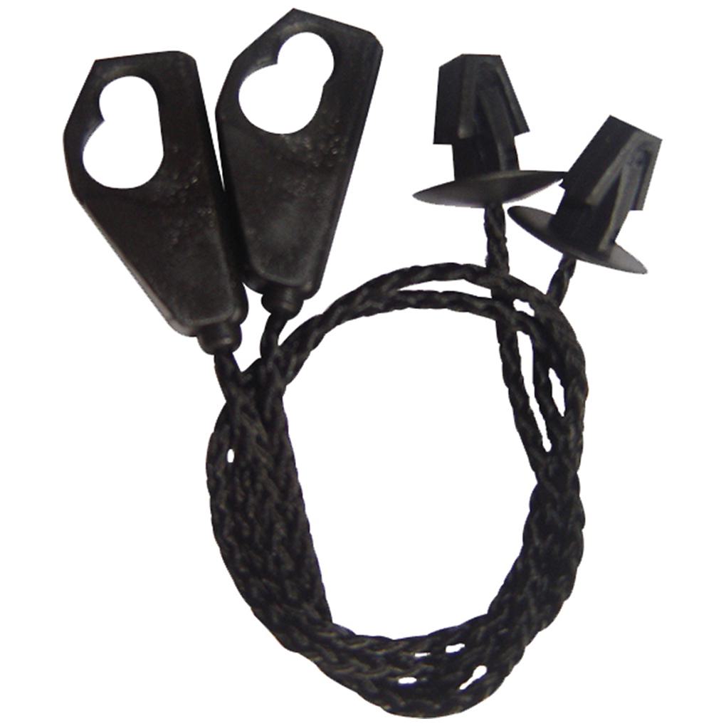 Cordão do Tampão para Volkswagen Spacefox - Universal Automotive - 23026