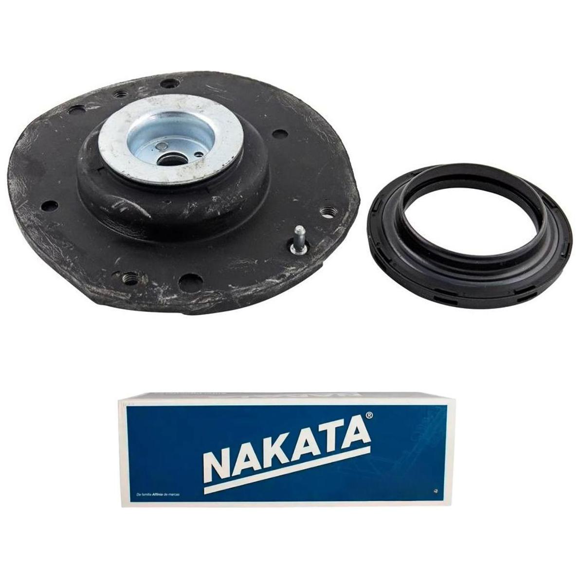 Coxim Amortecedor Dianteiro Direito - Nakata - NB25021