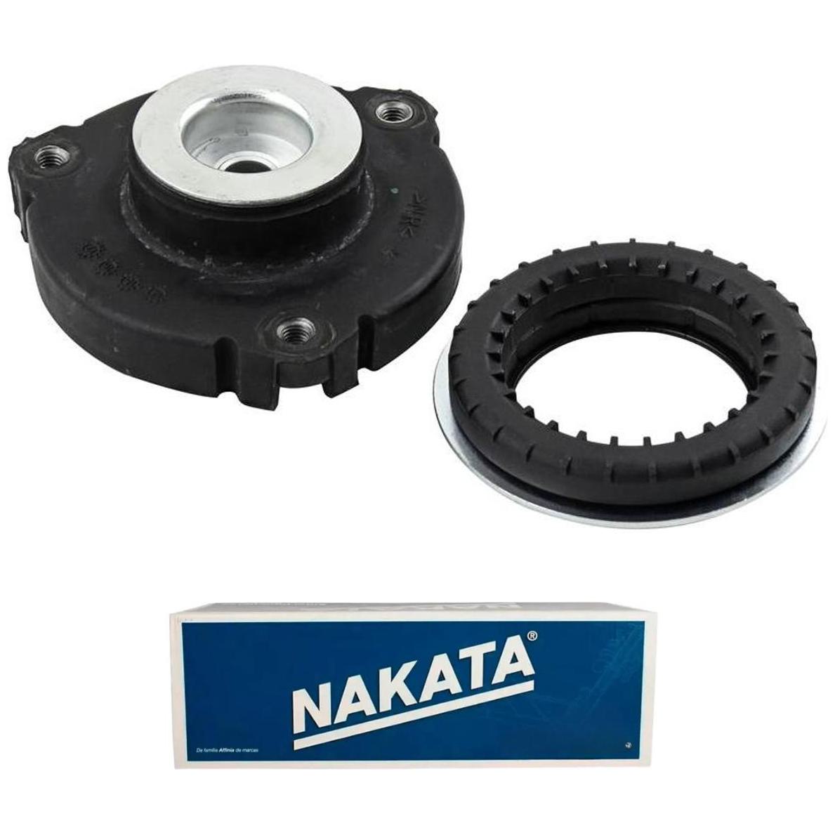 Coxim Amortecedor Dianteiro - Nakata - NB21018