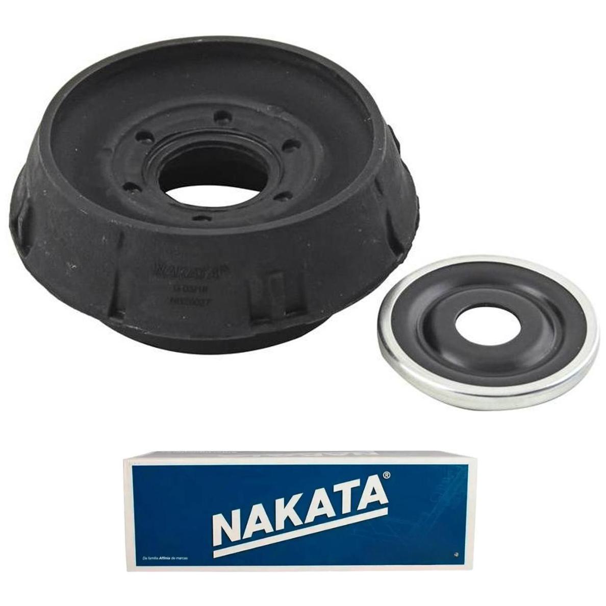 Coxim Amortecedor Dianteiro - Nakata - NB26027