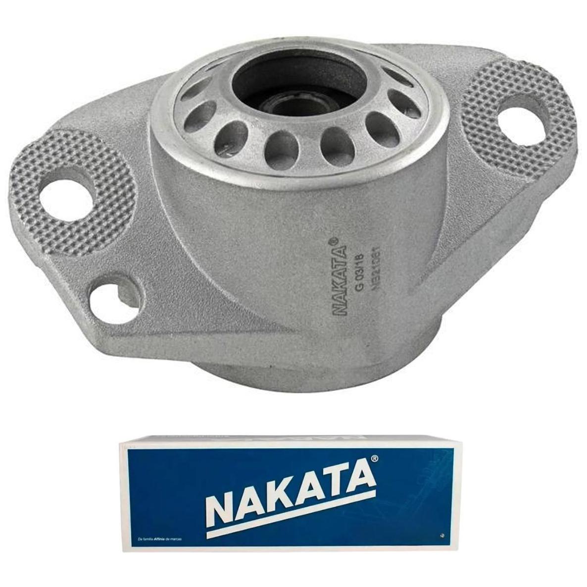 Coxim Amortecedor Traseiro - Nakata - NB21061